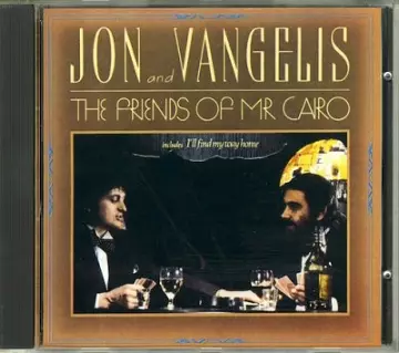 Jon & Vangelis - The Friends Of Mister Cairo (Remastered)