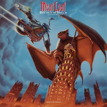 Meat Loaf - Bat Out Of Hell II Back Into Hell (Deluxe)