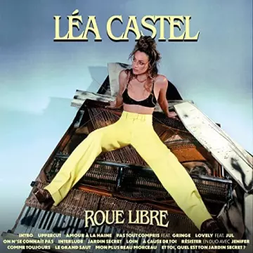 Léa Castel - Roue libre
