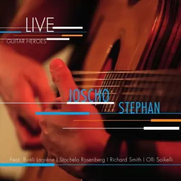 Joscho Stephan - Guitar Heroes (Live)