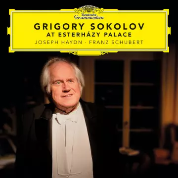 Haydn & Schubert - Grigory Sokolov at Esterházy Palace (Live)