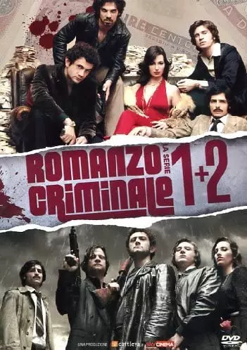 Romanzo Criminale, la série