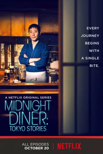 Midnight Diner : Tokyo Stories