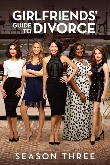 Girlfriends? Guide to Divorce