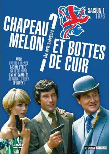 Chapeau melon et bottes de cuir (1976)