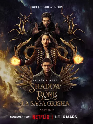 Shadow and Bone : La saga Grisha