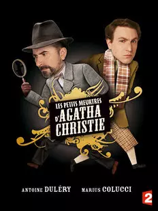 Les Petits meurtres d'Agatha Christie