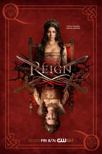 Reign : le destin d'une reine