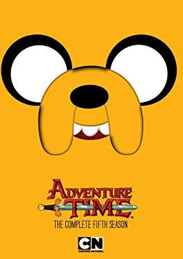 Adventure Time avec Finn et Jake