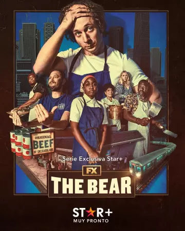 The Bear : sur place ou à emporter