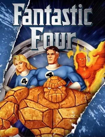 Les 4 Fantastiques (1994)