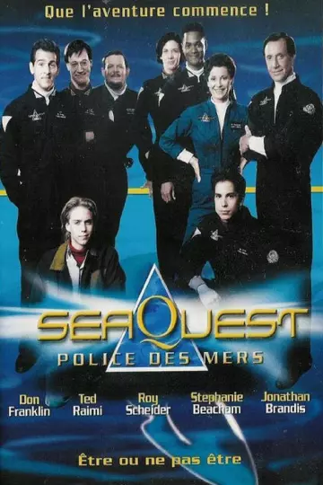 SeaQuest, police des mers