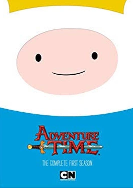 Adventure Time avec Finn et Jake